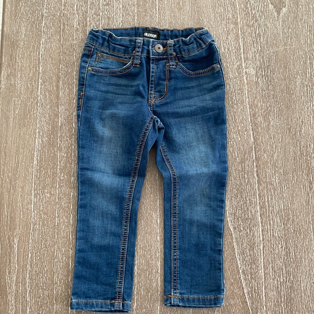 Hudson Toddler Denim